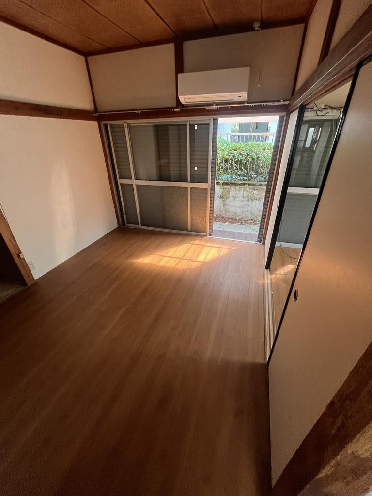 居室・リビング　6帖洋室