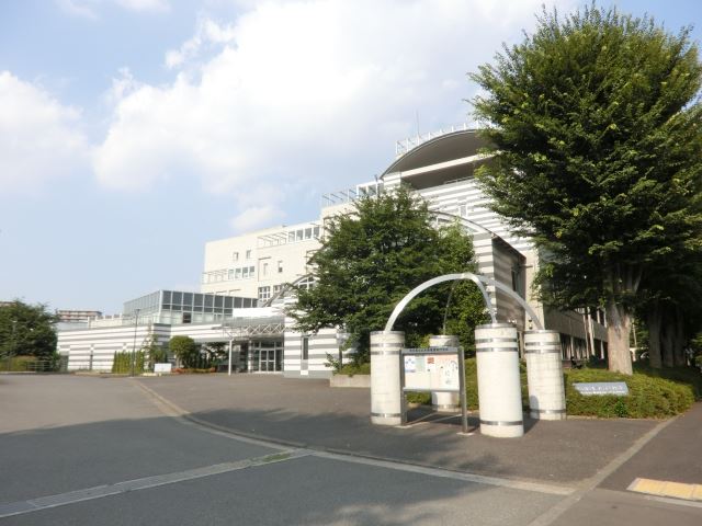 大学・短大　北多摩看護専門学校（大学・短大）まで1500m