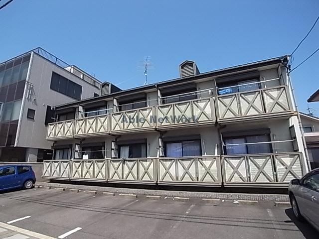 建物外観　外観