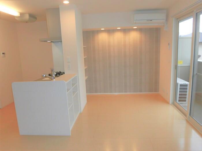 居室・リビング　広々としたリビング♪