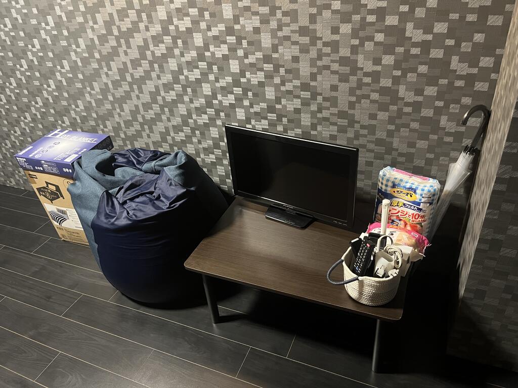 その他設備　テレビ