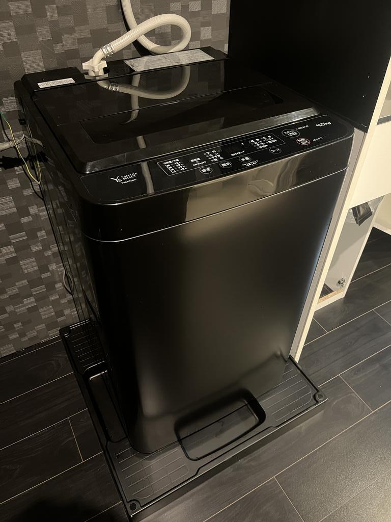 その他設備　洗濯機