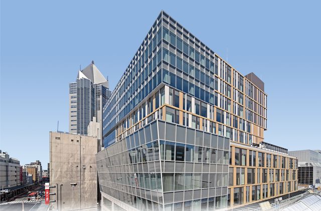 ショッピングセンター　古町ルフル（ショッピングセンター）まで1133m