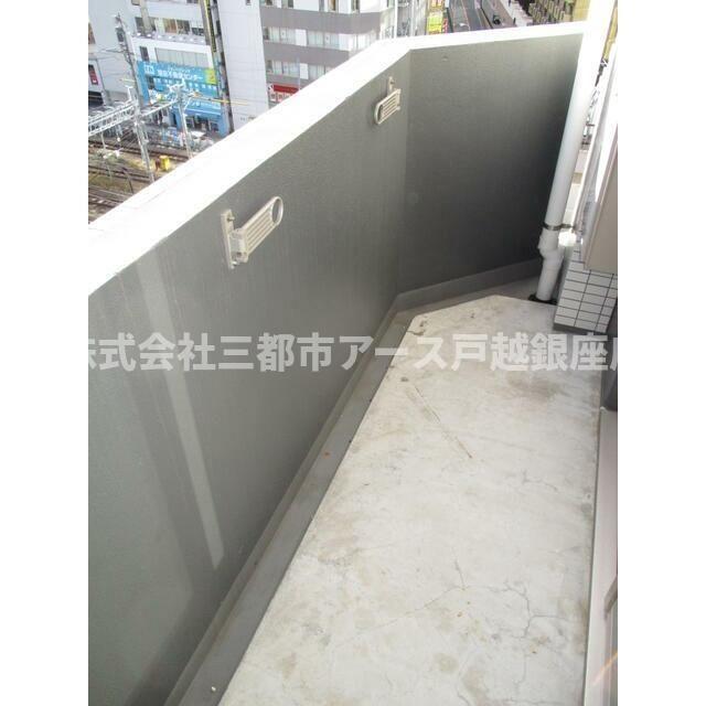 バルコニー　Ｍｏｏｎｓｈｉｎｙ弐番館