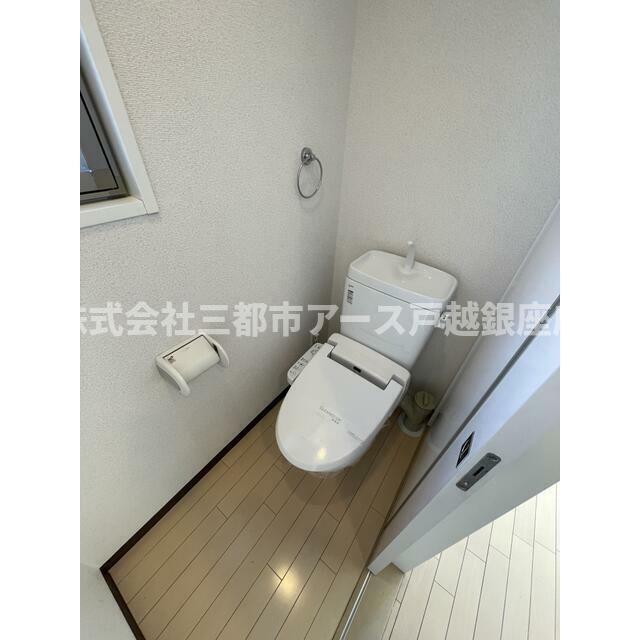 トイレ　Ｍｏｏｎｓｈｉｎｙ弐番館