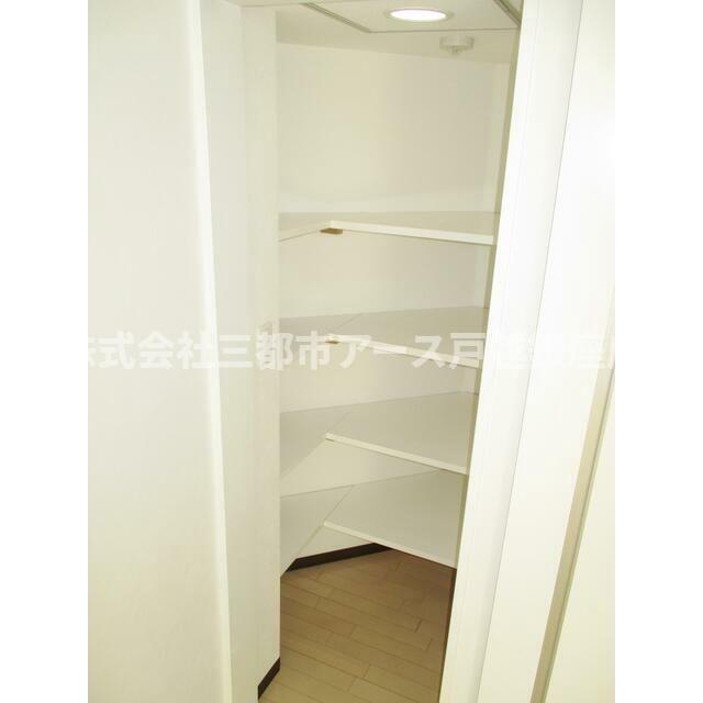 収納　Ｍｏｏｎｓｈｉｎｙ弐番館