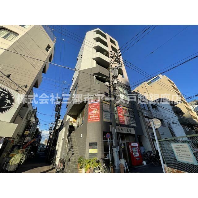 建物外観　Ｍｏｏｎｓｈｉｎｙ弐番館