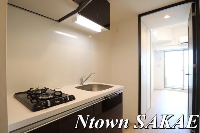 キッチン　キッチンです