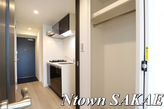 収納　便利な収納スペースです