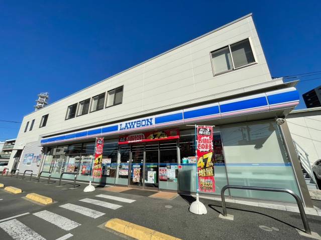 コンビニ　ローソン（コンビニ）まで755m