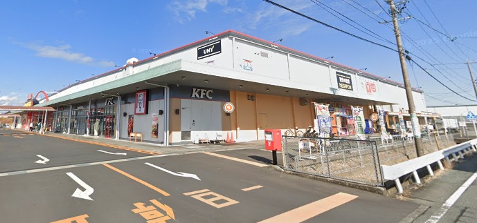 その他　MEGAドン・キホーテ　掛川店（その他）まで532m