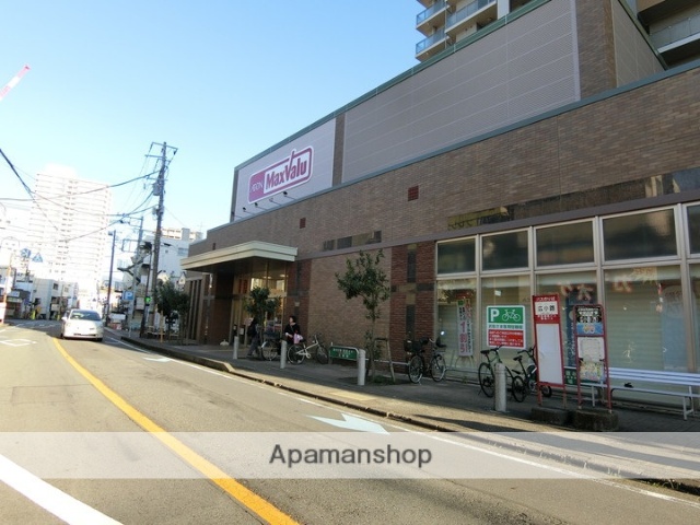 スーパー　マックスバリュ三島広小路店（スーパー）まで381m
