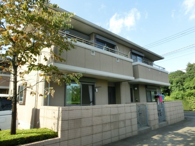 建物外観　ルミエール泉Ａ、国分寺市富士本２丁目