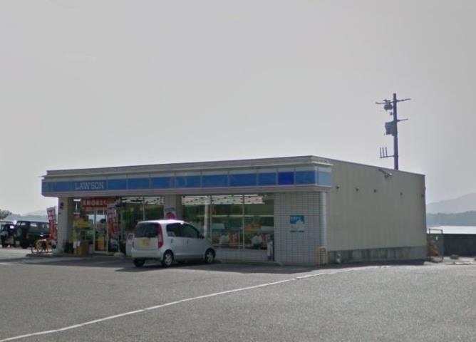コンビニ　ローソン三原糸崎店（コンビニ）まで1856m