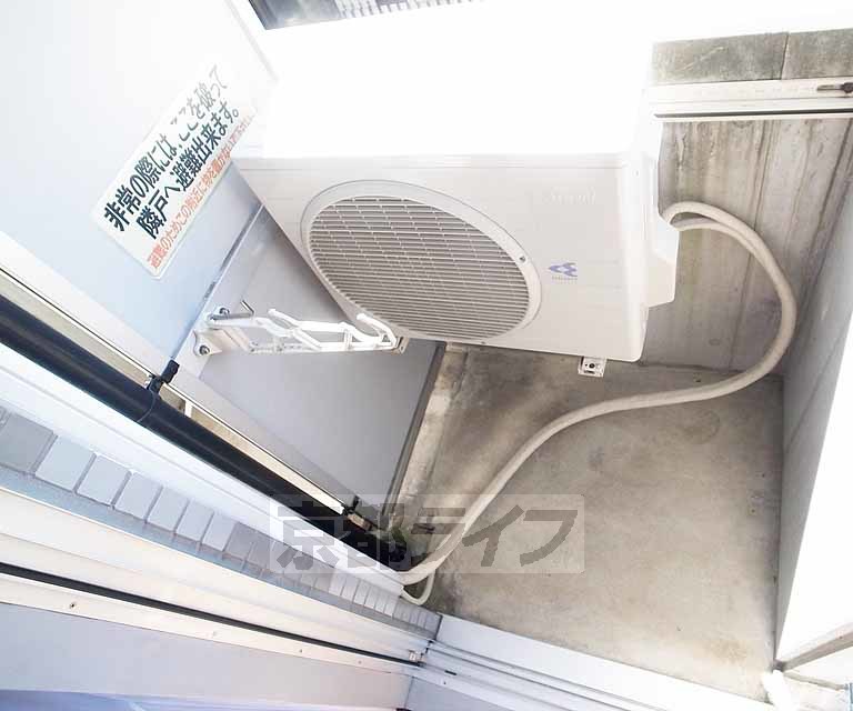 バルコニー　ベランダです！