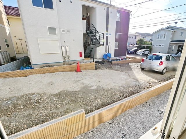 眺望　★お部屋探しはタウンハウジング稲田堤店まで★