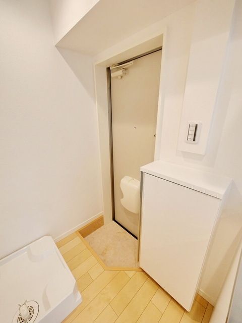 玄関　★お部屋探しはタウンハウジング稲田堤店まで★