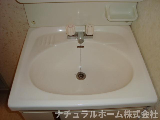 洗面設備　洗面(イメージ)