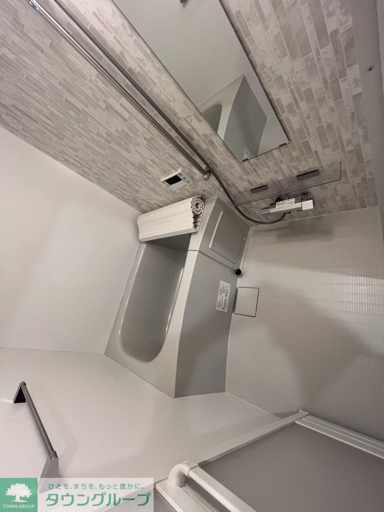 バス・シャワールーム　バス