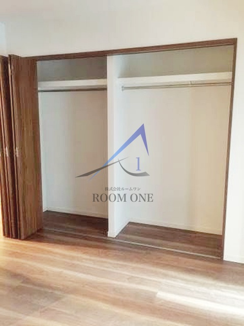 収納　収納です。