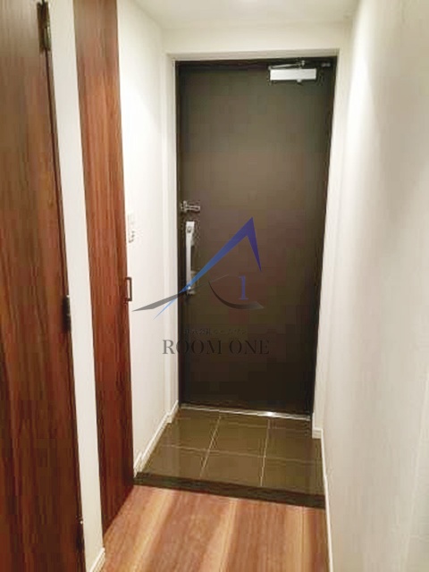 玄関　玄関です。