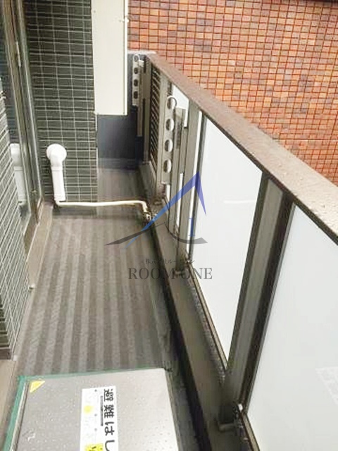 バルコニー　バルコニーです。