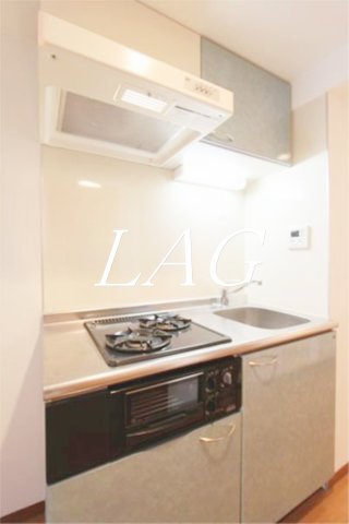 キッチン　キッチンです。