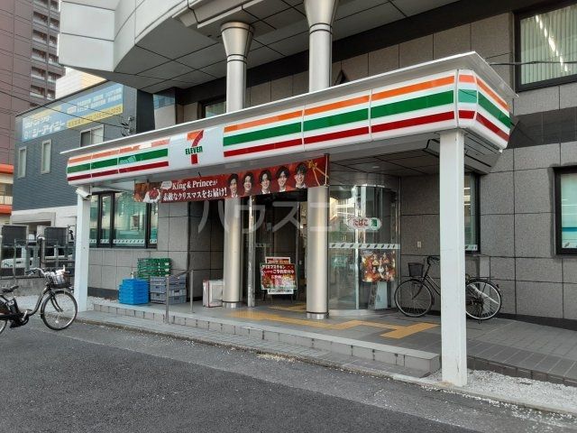 コンビニ　セブンイレブンさいたま土手町（コンビニ）まで516m