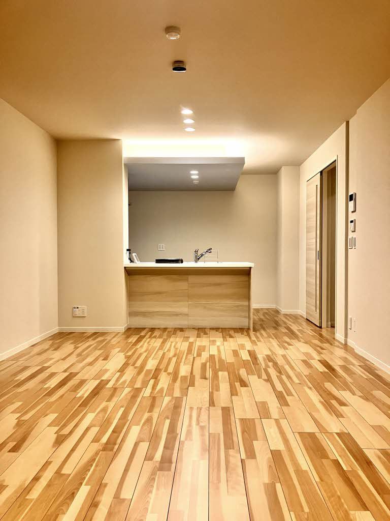 居室・リビング　リビング