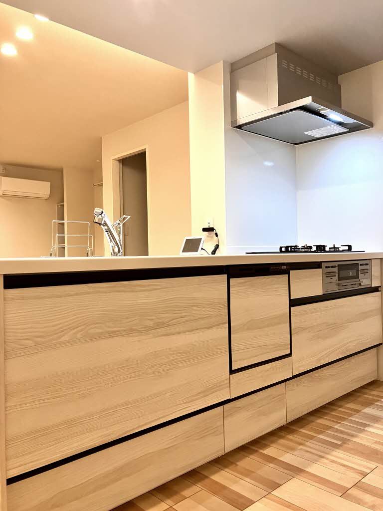 キッチン　キッチン