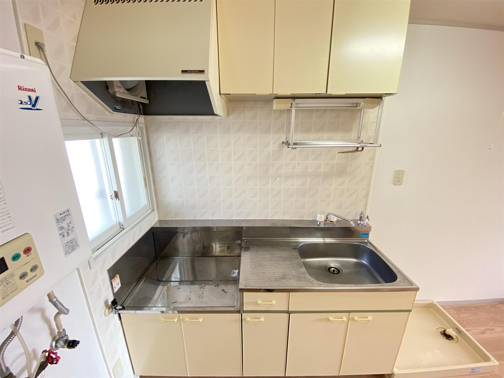 キッチン　キッチン