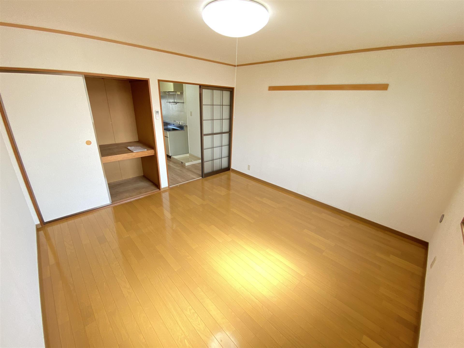 居室・リビング　洋室