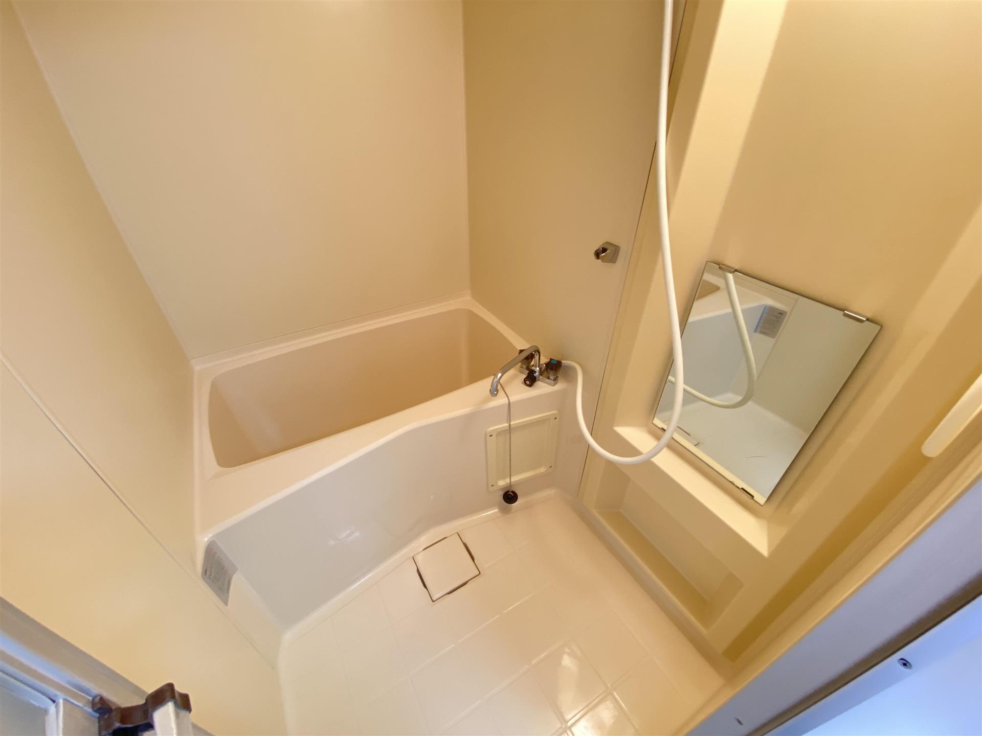 バス・シャワールーム　浴室