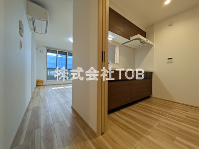 居室・リビング　10.7帖