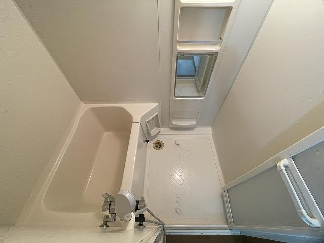 バス・シャワールーム　浴室