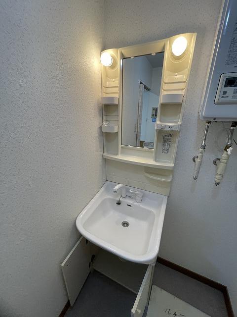 洗面設備　洗面・脱衣