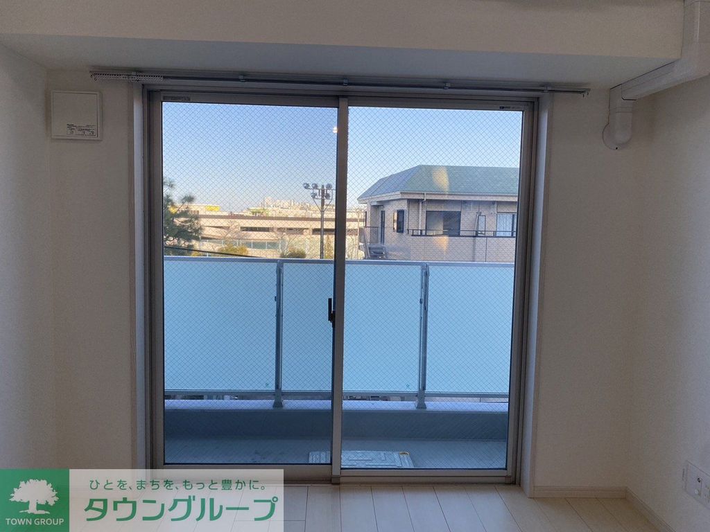 眺望　★お部屋探しはタウンハウジング高幡不動店まで★