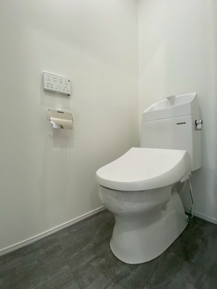 Growth Tsunehisaのトイレ写真