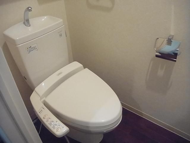 トイレ　☆清潔感ある水まわり☆