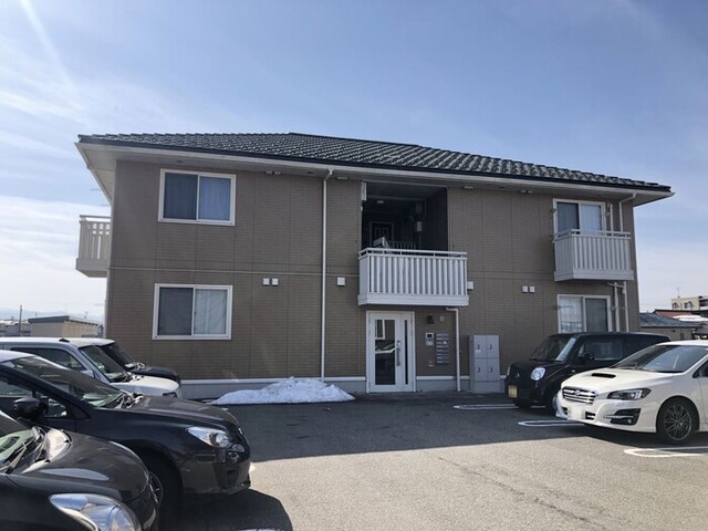 建物外観　建物外観