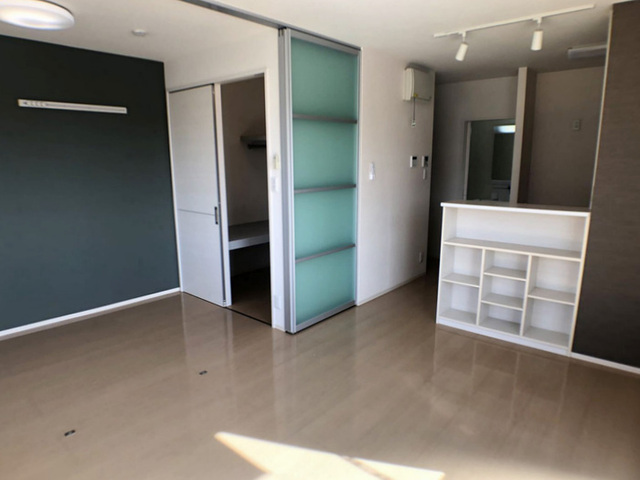 居室・リビング　リビング