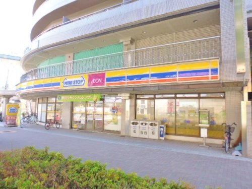 コンビニ　ミニストップ 西日置店（コンビニ）まで435m