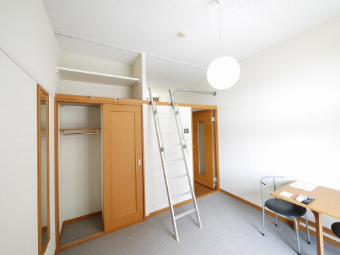 居室・リビング　ゆったりとしたリビングです