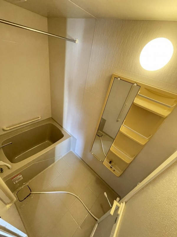 バス・シャワールーム　浴室