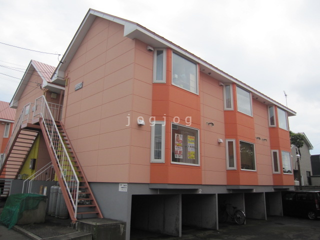 建物外観　建物外観