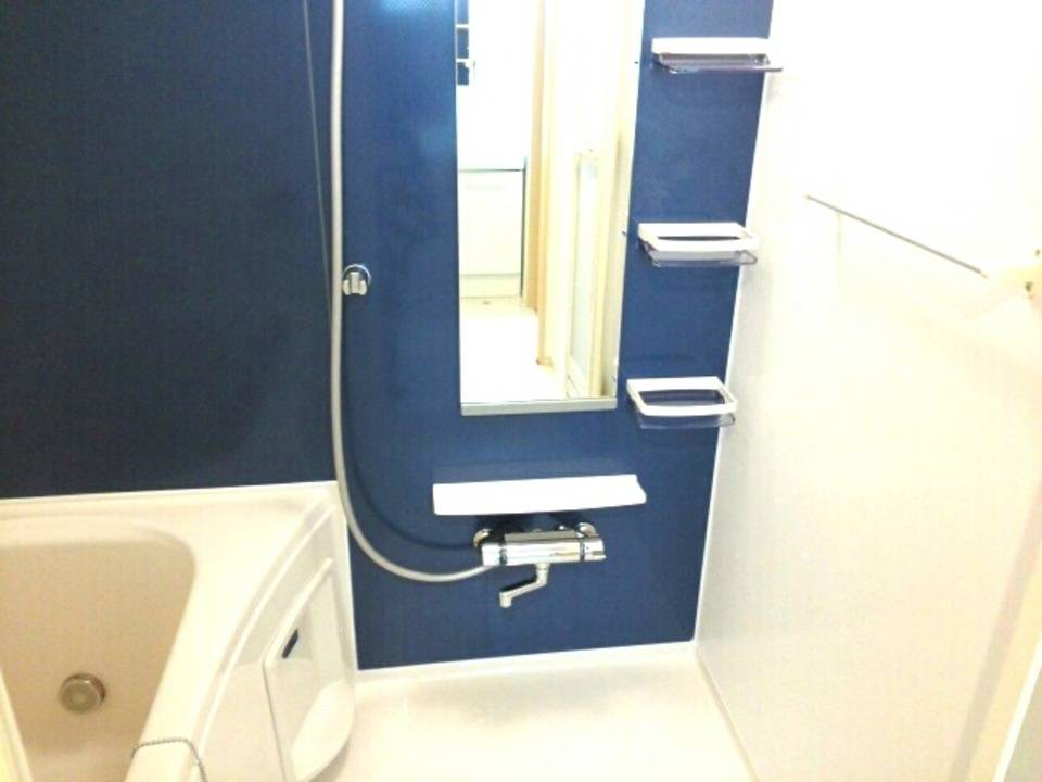 バス・シャワールーム　浴室