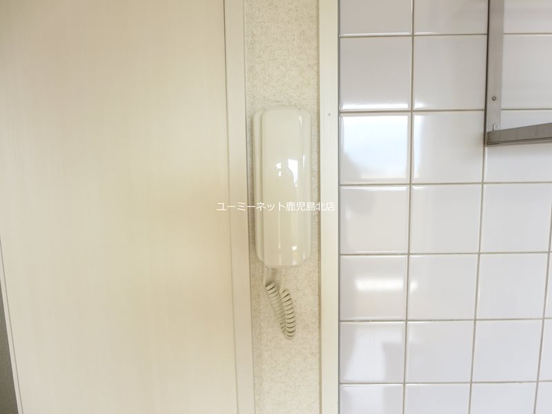 セキュリティ　TVモニターホンに代わります