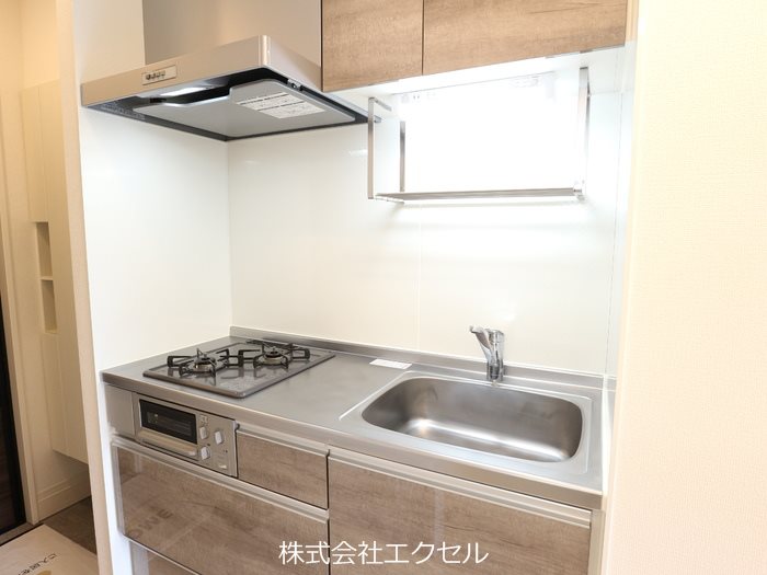 キッチン　同建物別室画像です