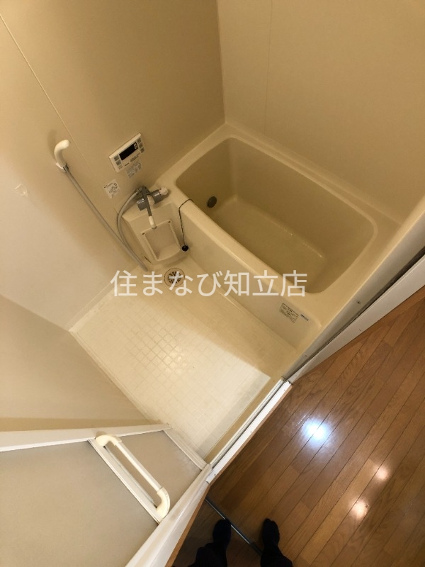 バス・シャワールーム　同タイプ別部屋