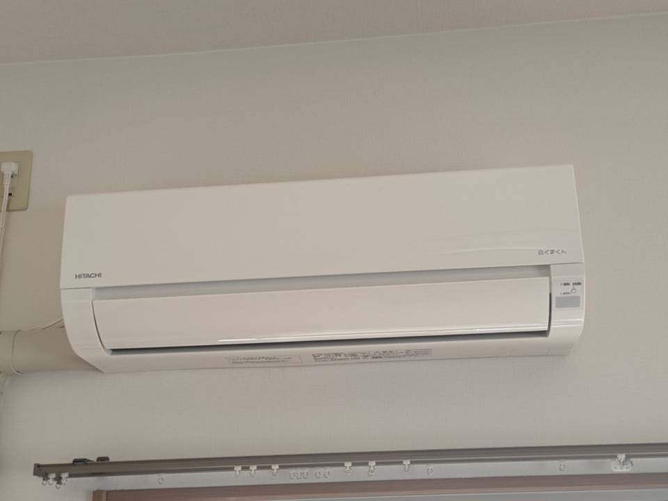 その他設備　エアコン